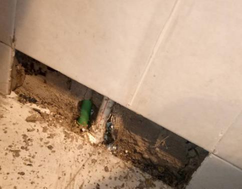 绵阳市卫生间漏水维修公司浅析消防管道泄漏检测的两种方法
