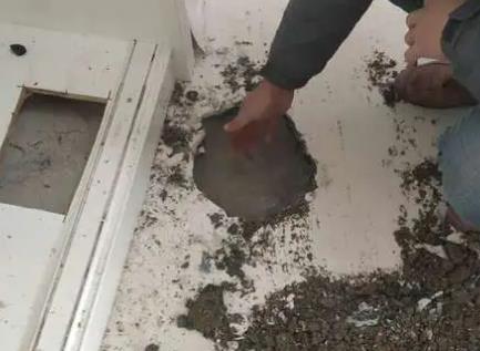 绵阳市卫生间漏水维修公司分享下精确定位查漏水一次多少钱?不同级别收费不同