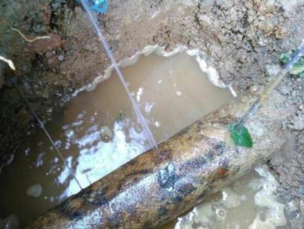 绵阳市楼顶漏水维修公司分享下漏水检测的原理