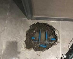 绵阳市阳台漏水维修公司分享下暖气管道漏水的原因有哪些